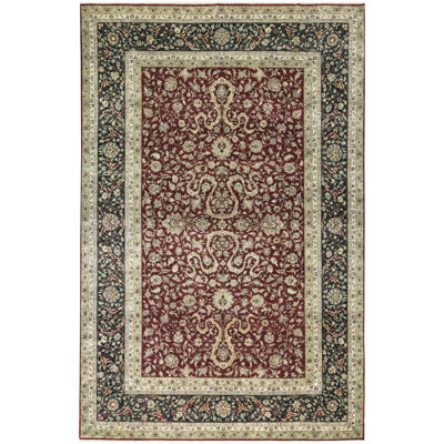 Mountain King Wool Oriental Indoor Rug