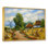 Old Rural Village Lanscape VII " Old Rural Village Lanscape VII "