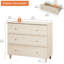 Commode 3 tiroirs Modern-992239516