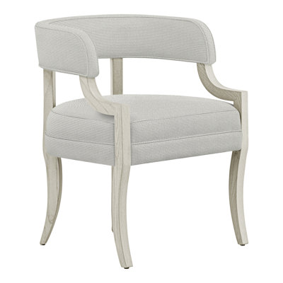 Thom Filicia Home Otisco Upholstered Back Arm Chair