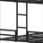 Queen Bunk Bed