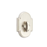 #8 Single Sided Deadbolt Polished Chrome Finish