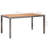 Shenk Rectangular Dining Set with Cushions-1562986087-1562986072
