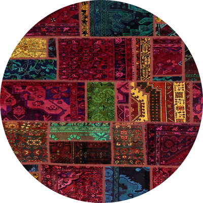 Abstract Indoor Rug