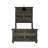 Lafever Panel Bed w/ LED Light-86476299