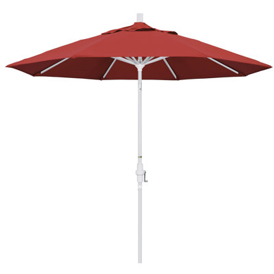 Parasol 9 'Market Sunbrella
