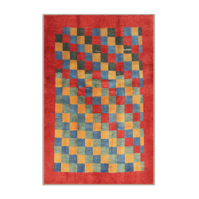 Geometric Indoor Rug