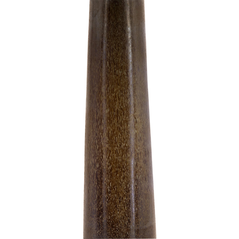 Vase de table Frederico, H 19,7 po x l 10,6 po x P 10,6 po