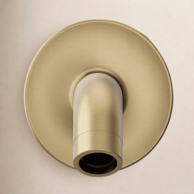 Purist Wall Mount Non Diverter Bath Tub Spout