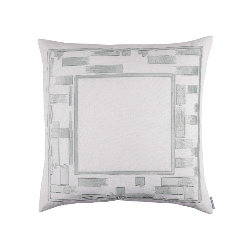 Capri Euro Pillow Cover & Insert