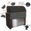 Couvercle de barbecue pour terrasse Veranda FadeSafe