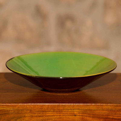 Cherolyn Handmade Ceramic Table Vase