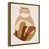 Gold Framed Canvas