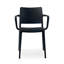 Chaise de salle à manger d'extérieur empilable Skowhegan-1467762216