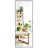 Codrey Engineered Wood Flat Wall Mirror-394694410