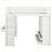 Jashay Kids Full Loft Bed with Drawers-56500773