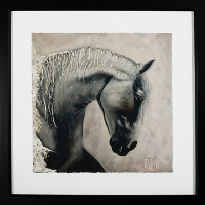 A Quest Within Framed Print