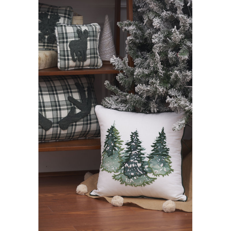 Tis The Season Burlap Tree Skirt