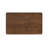 Versatile Walnut Finish Table - Complements Various Settings Elegant Dining Adds Warm Atmosphere To Space