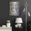 Ivy Bronx «Bus Poster Remnant Siena 5» par IMB, art mural en métal-967751956