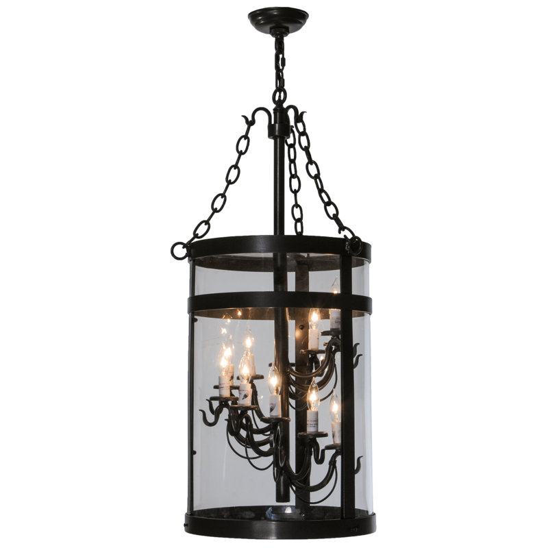 11 - Light Chandelier