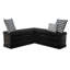 Selby NOOK AVEC COUSSINS-98980340