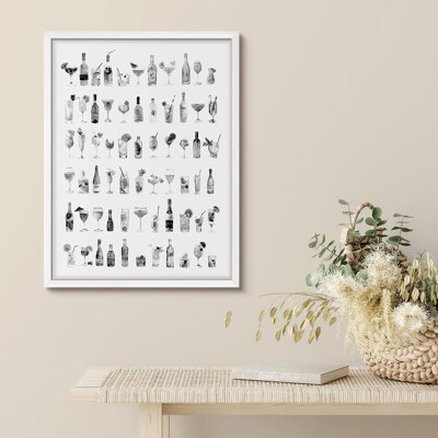 "Petite collection Vintage Cocktail"