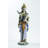 2 Piece Lakshman and Hanuman Figurine Set