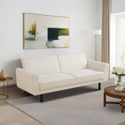 Tav Upholstered 79.5'' Sleeper Sofa