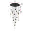 Lustre Aurora 36 pouces-593361893