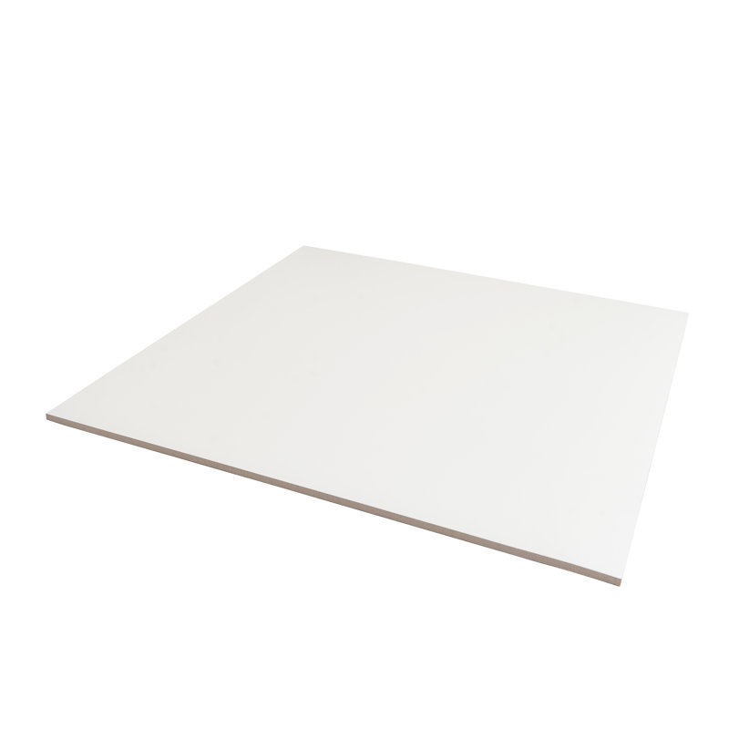 Sonate 24 po x 24 po Carreau de mur et de plancher en porcelaine mat grand format (paquet de 4 de 15,5 pieds carrés) - paquet de 4