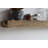 Joao 2 Piece Solid Wood Floating Shelf-358149511-363877693
