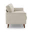 Smiling 215.9Cm Flared Arms Sofa-292879885