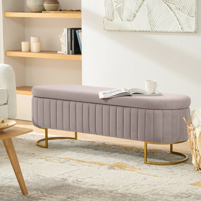 Banc de rangement Mandolyn