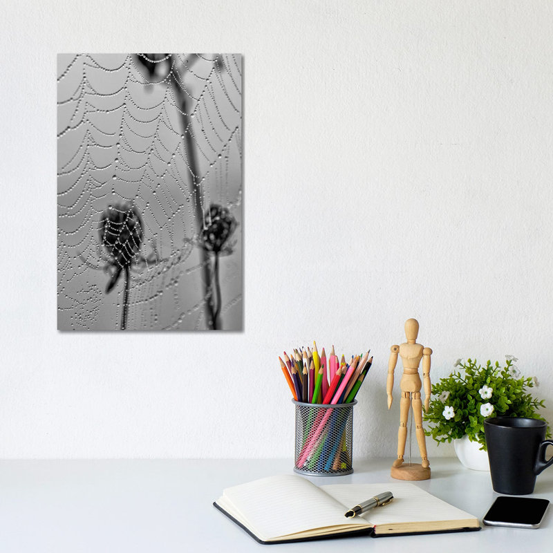 Sammezzano by Simon Yeung - Wrapped Canvas Print, 12"H x 8"W