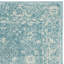 Tapis bleu clair / ivoire Anastacia-1801346859