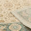 Baghmare Ziegler Wool Beige/Blue Rug-43541744