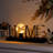 Metal Novelty Lamp