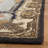 Molter Bergama Hand Tufted Wool Oriental Rug-1199998659