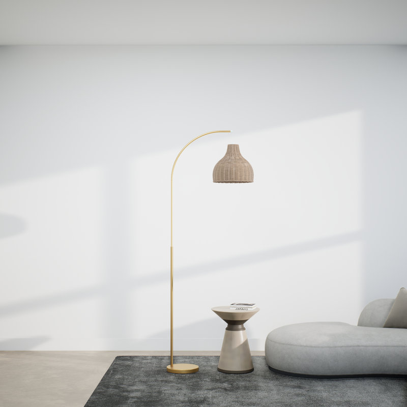 Arc Floor Lamp