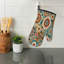 Couvre-lit en coton Boho