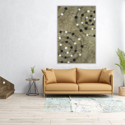Quantum Relation I - reproduction d'art sur toile