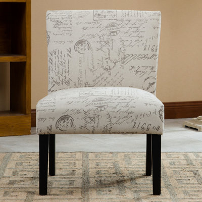 Chaise berçante Contemporary