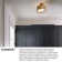 Chance 2-Light Semi-Flush Mount Ceiling Light w/ Etched Lens