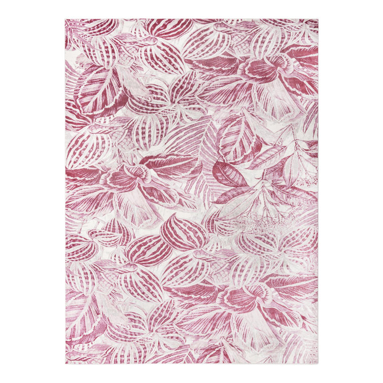 Herricks Floral Indoor Rug