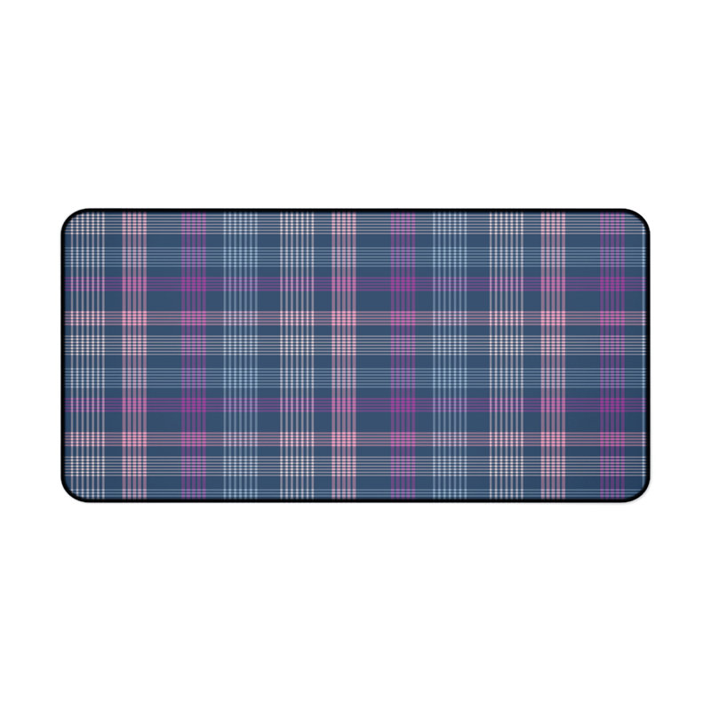 Polyester Desk Pad, 31.5x15.5