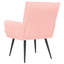 Upholstered Armchair-12251400