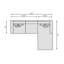Helena Chaise Sectional-61201781