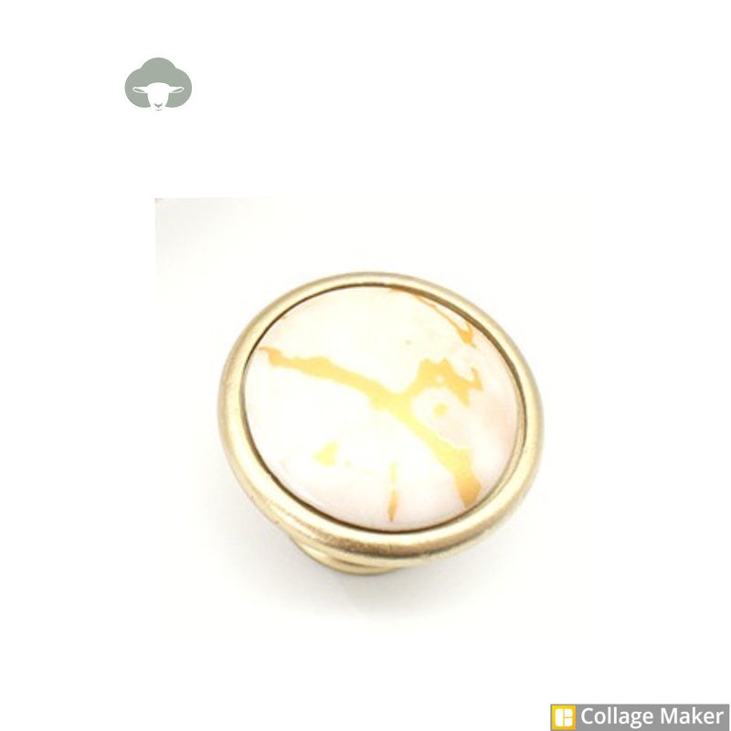 Do 35mm Diameter Round Knob