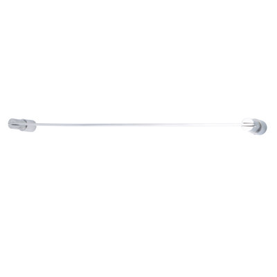 Daytona Series Modern 24 Wall Mounted Towel Bar
